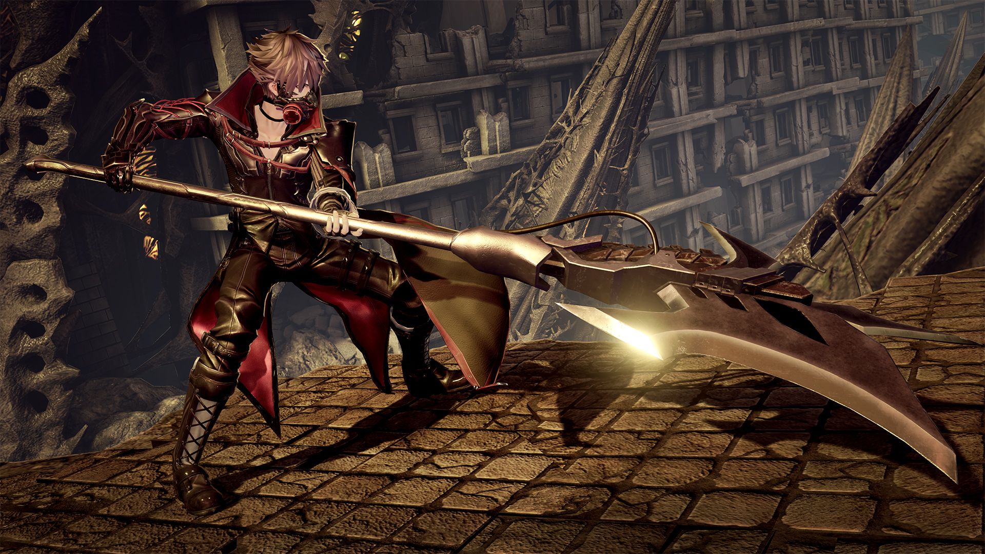Nouveaux screenshots pour Code Vein BANDAI NAMCO Entertainment Europe